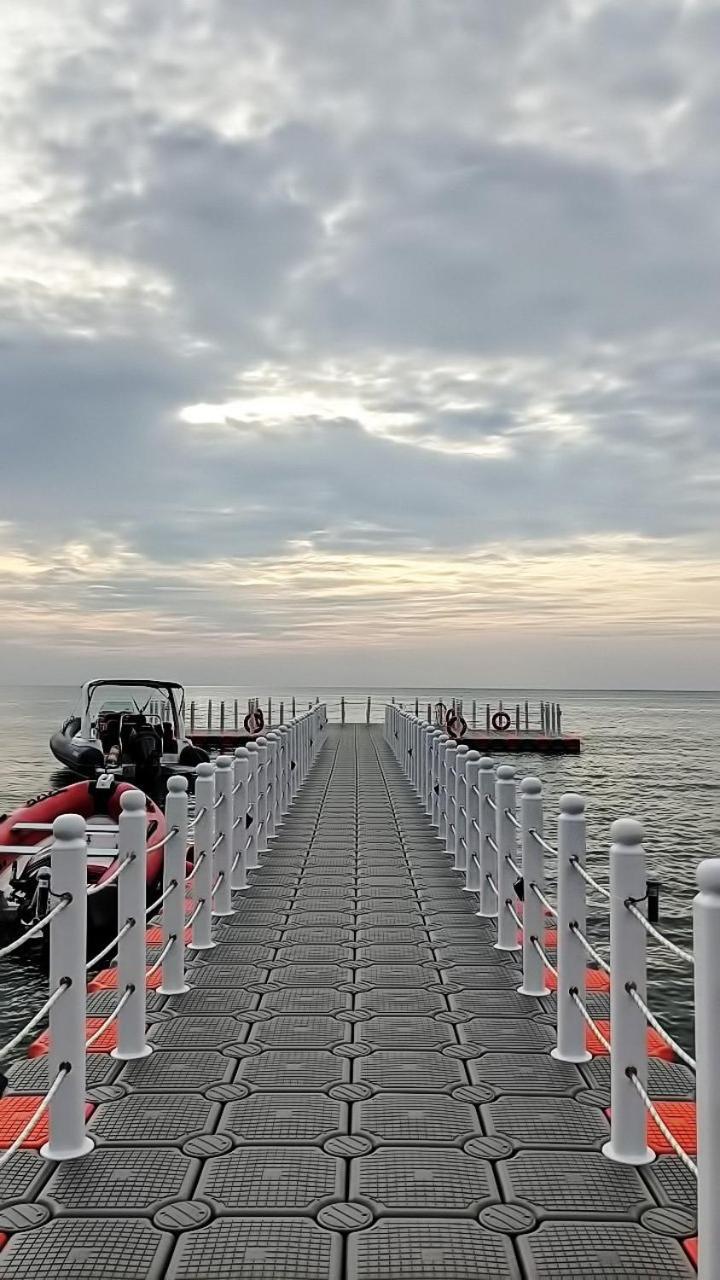 Anna Beach 두옹 동 외부 사진