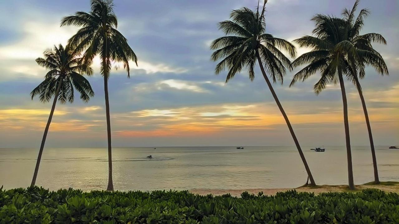 Anna Beach 두옹 동 외부 사진